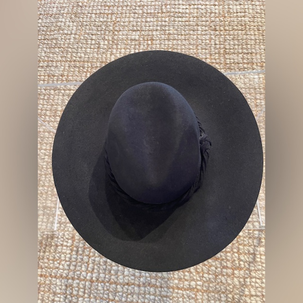 Wool felt hat - Picture 2 of 4